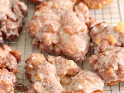 Apple Fritters