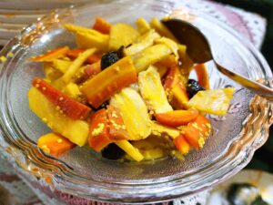 East Indian Wedding Pickle