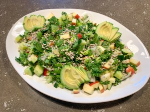 Hearty Winter Salad