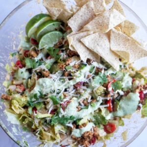 Paleo Taco Salad