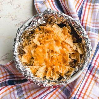 Instant Pot Taco Casserole
