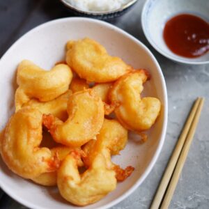 Chinese Fried Shrimps