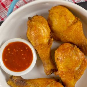 Air Fryer Drumsticks