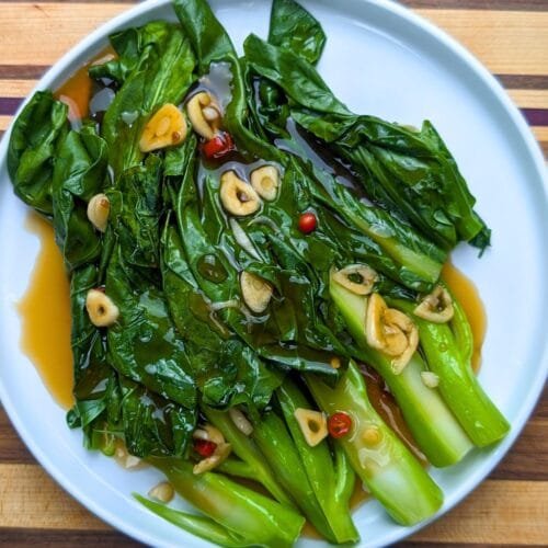 Chinese Broccoli (Gai Lan)