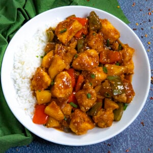 Sweet and Sour Chicken Recipe