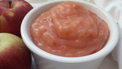 Extra Thick Applesauce